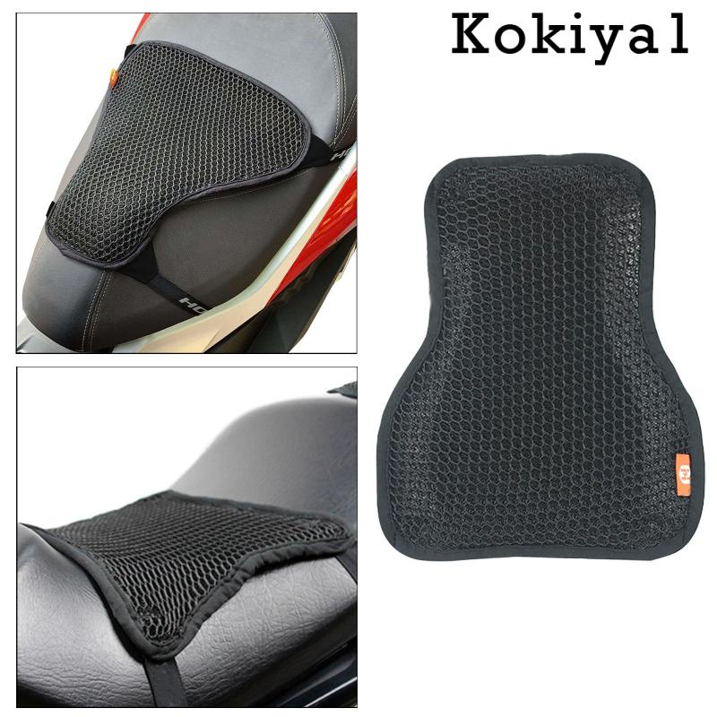 Đệm Lót Yên Xe Máy Một Lớp Thoáng Khí Chống Nắng   Thoáng Khí p. p. p.