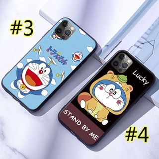 Xiaomi Redmi Note 7 Pro 7A Silicone mềm Case vỏ điện thoại Đôrêmon