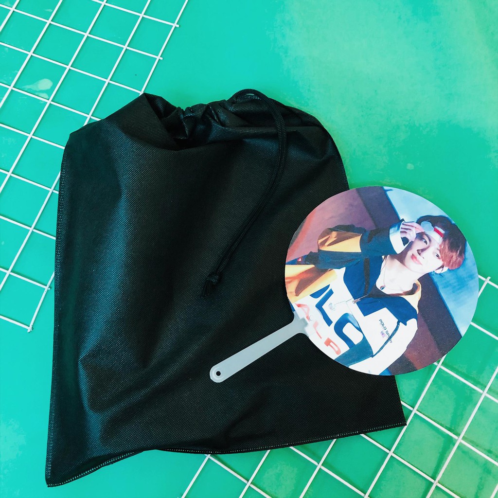 Bìa và Túi đựng Bìa Binder Dày Loại Tốt Màu Đen (Thương hiệu MEET)