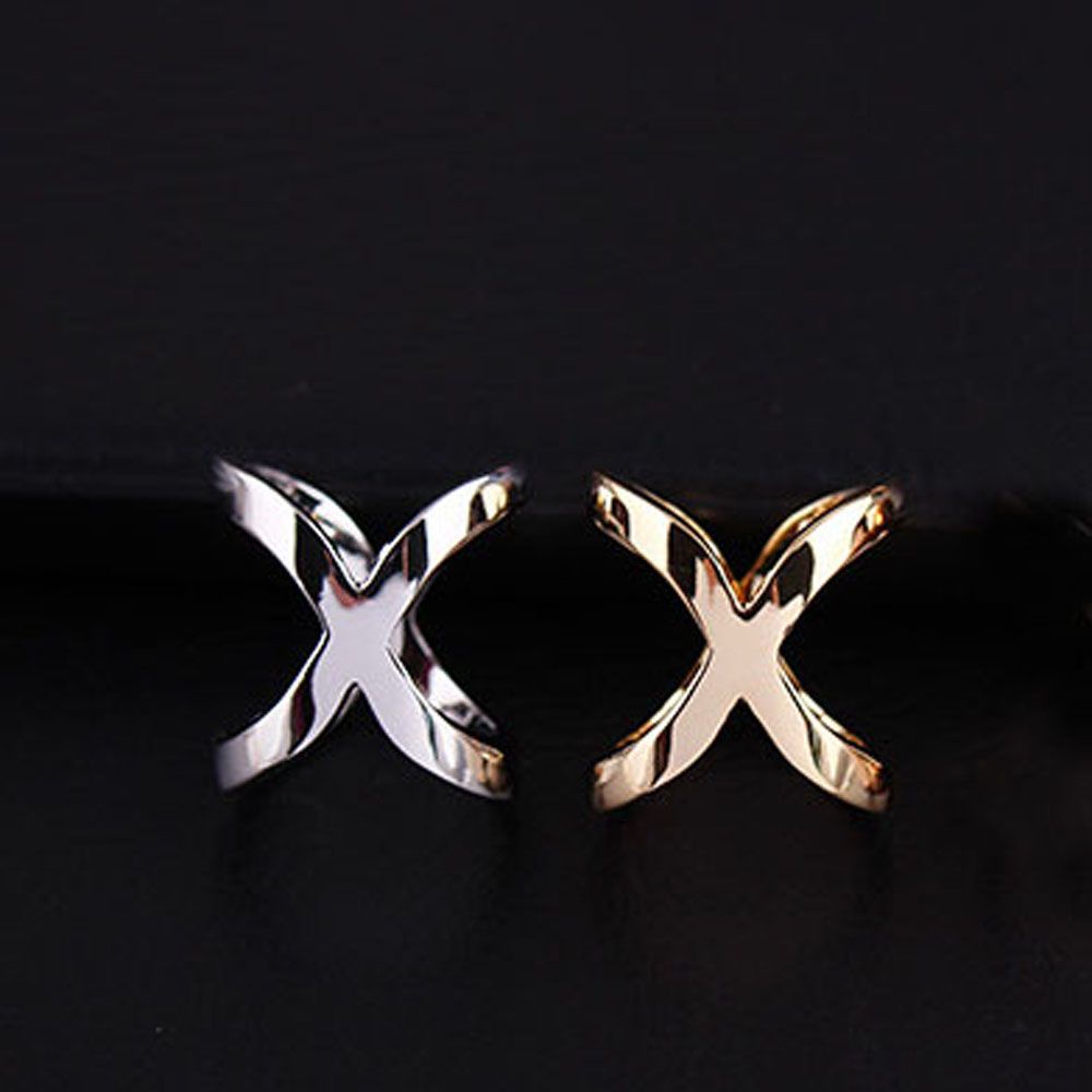 Ghim Cài Khăn Choàng Cổ Hình Chữ Thập Nhiều Màu Thiết Kế Đơn Giản Thời Trang Cho Nữ