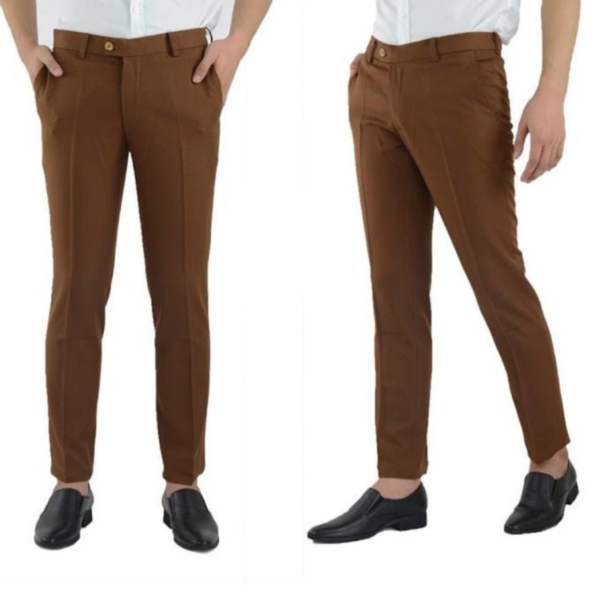 Quần tây nam gồm nhiều màu chất vải Tuyết Mưa co giãn | BigBuy360 - bigbuy360.vn