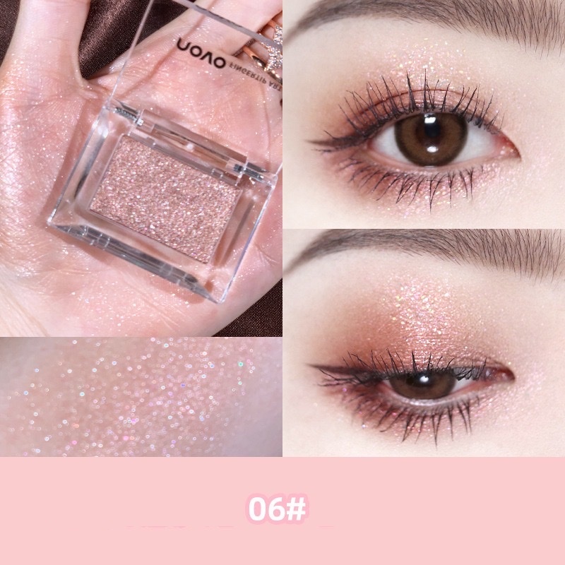 Nhũ mắt Novo Twinkle Monochrome 1.5gr