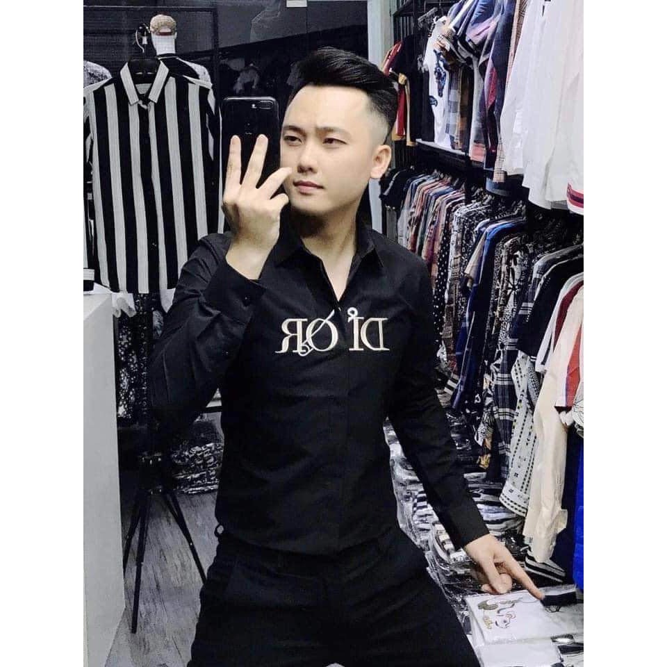 Sơ Mi Nam Cổ Bẻ Vải Mềm Mịn Thoáng Mát 🔰Mẫu Mới🔰 | BigBuy360 - bigbuy360.vn