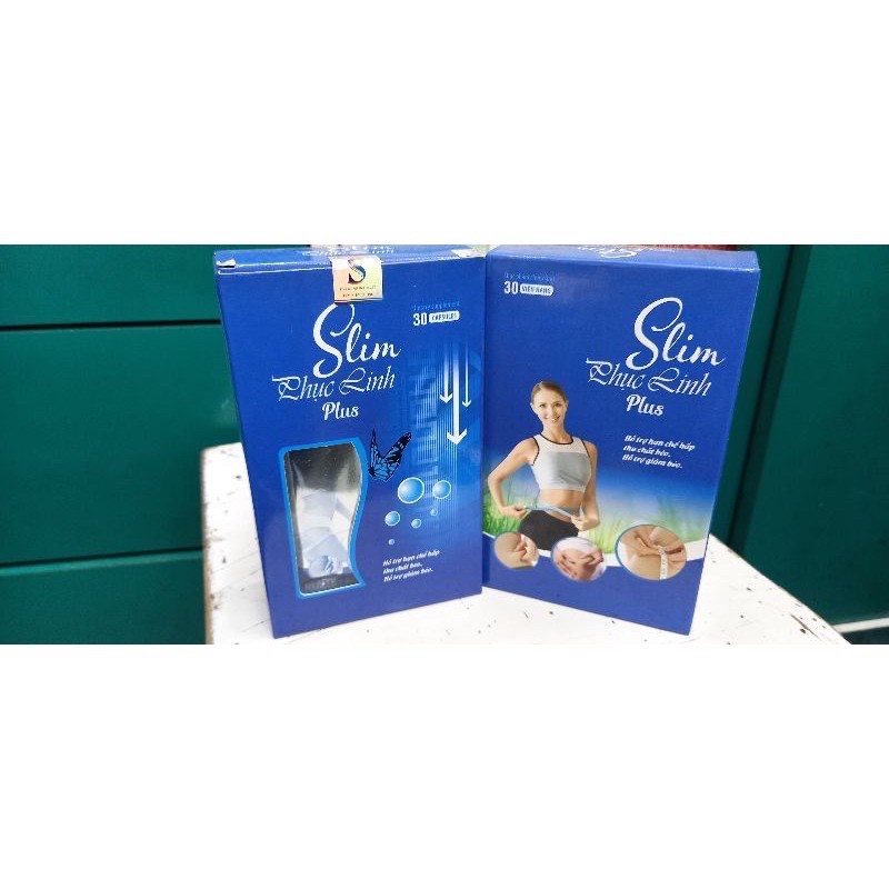 Slim Phục Linh plus