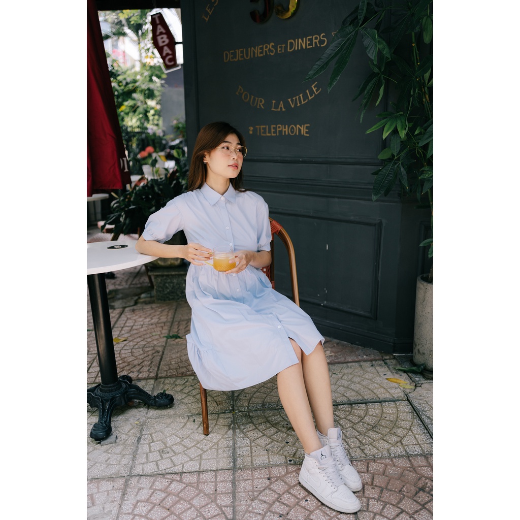 MINX - Đầm Chiko Shirt