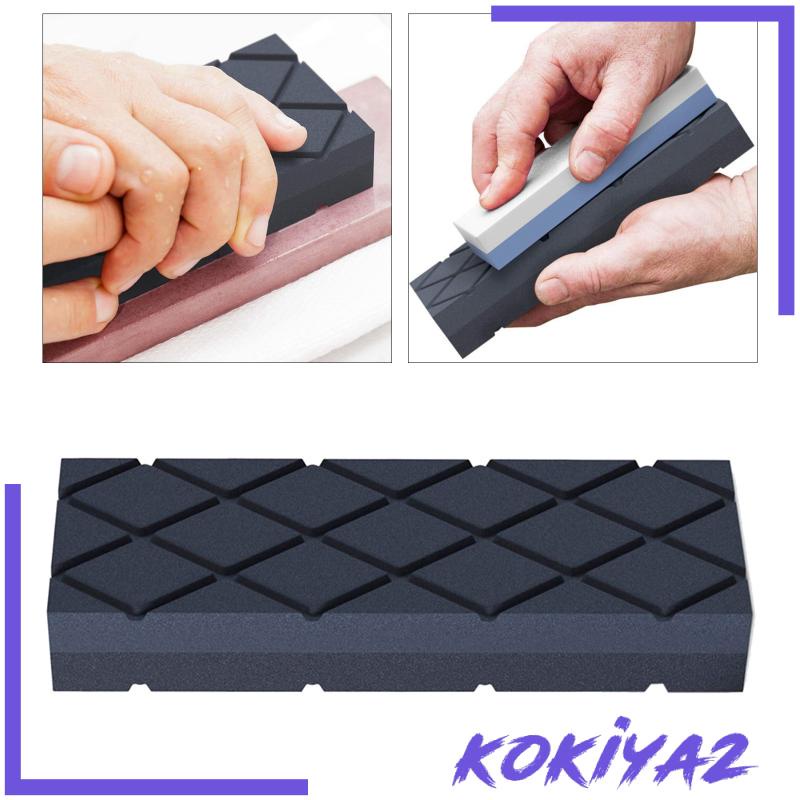 Đá mài phẳng thiết kế rãnh hình kim cương độc đáo tiện dụng