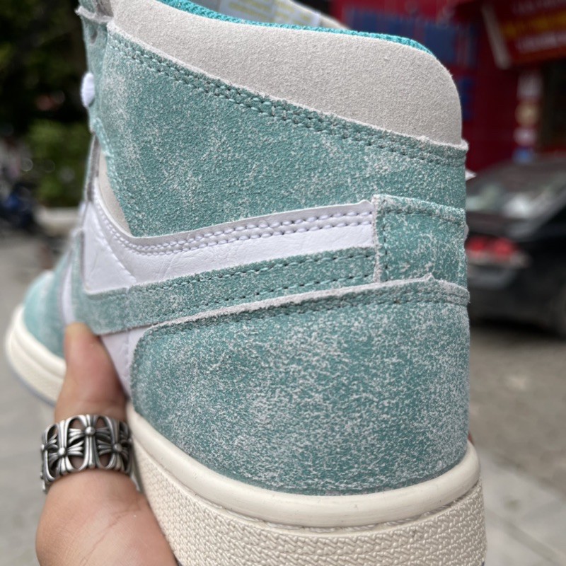 Jordan 1 Tubor Green (Ảnh Thật + Full Hộp) | BigBuy360 - bigbuy360.vn