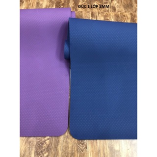 THẢM TẬP YOGA TPE 2 LỚP