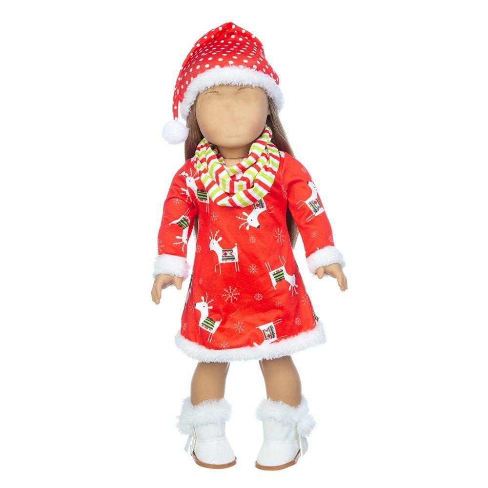 Quần Áo Nhiều Màu Sắc Cho Búp Bê 43CM 18Inch