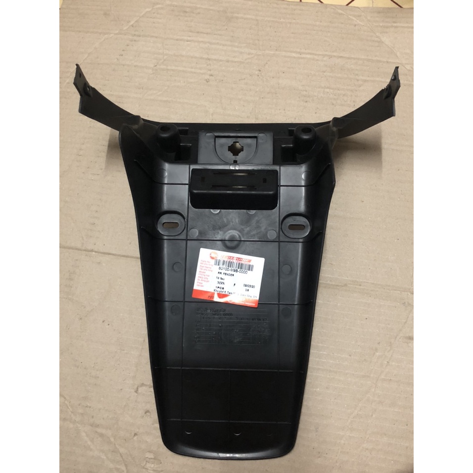 Đuôi vè sau xe Attila 2004 mã M9N