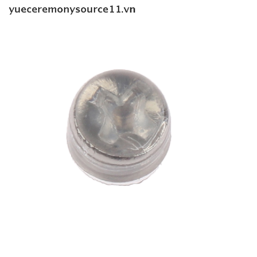 Bộ 10 Đầu Giảm Thanh Bằng Cao Su Thay Thế Chuyên Dụng Cho Kéo Cắt Tóc