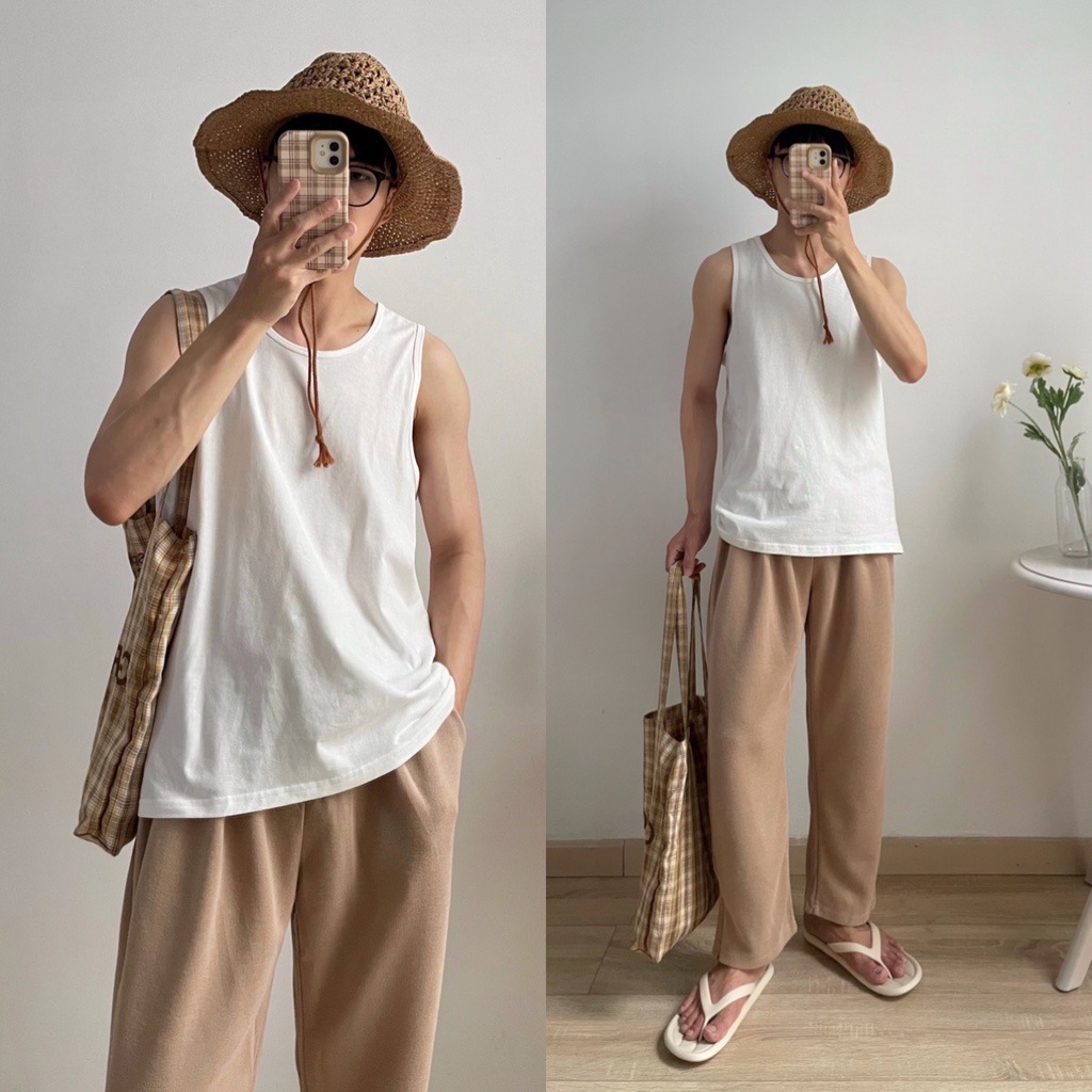 NOBITA HOME - ÁO THUN TANKTOP 7651