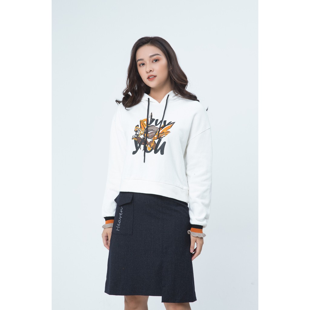 [Mã WABRM4  giảm 15% tối đa 50k đơn 150k] IVY moda Chân váy MS 31M4914 | BigBuy360 - bigbuy360.vn