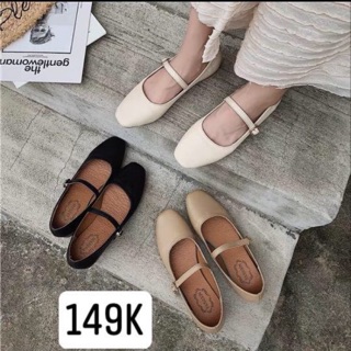 Giày búp bê nữ 2020 _ mã 1