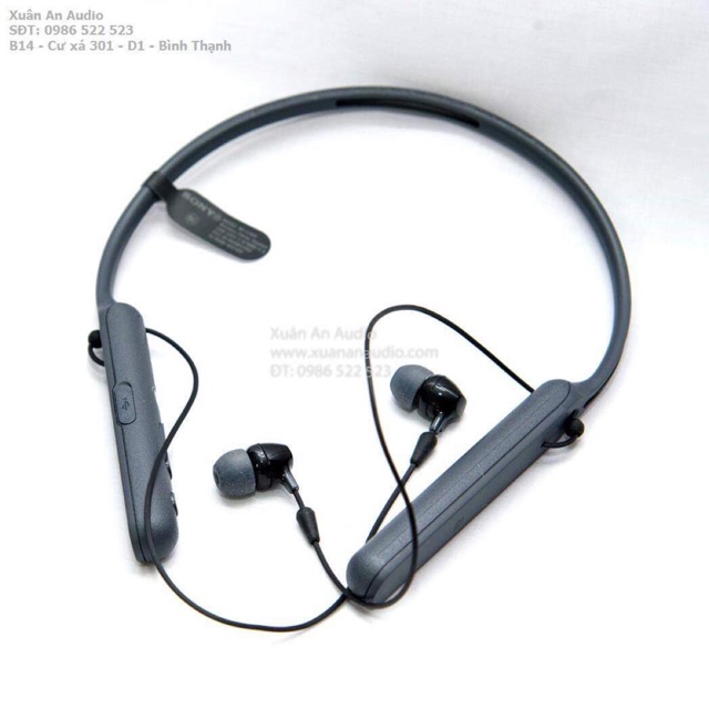Tai nghe chinh hang Sony WI-C400 nhập từ Mỹ, hàng nobox