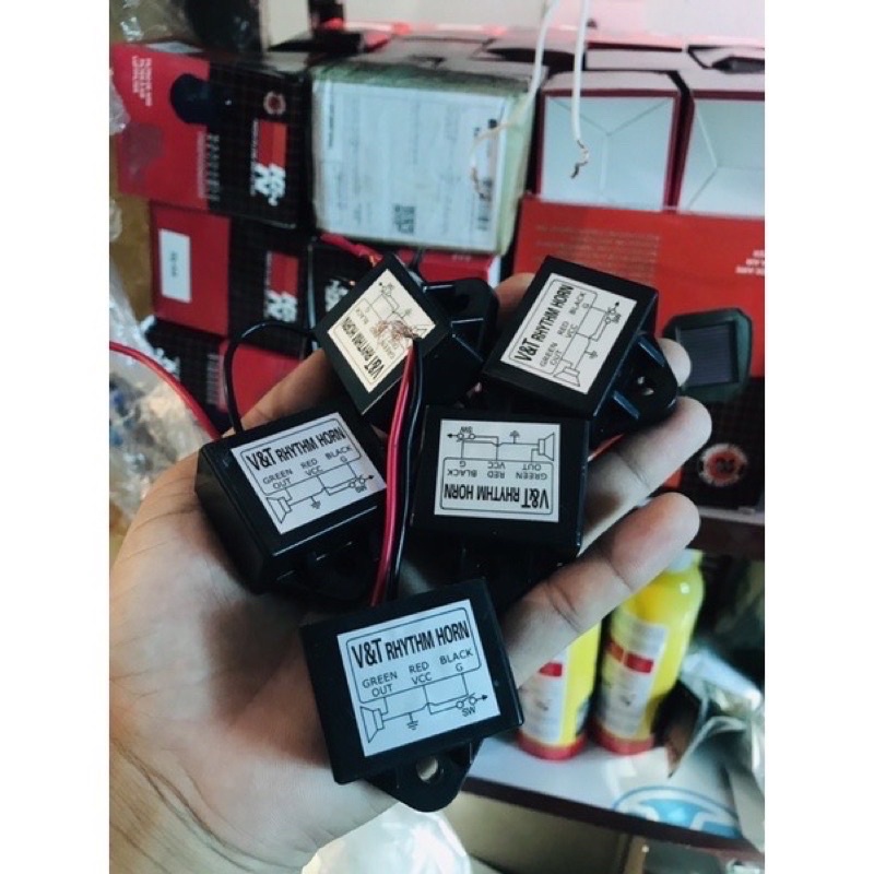 Nhại Còi V&amp;T,nhài còi dồn dập, nhại nhanh hàng chất lượng cao.