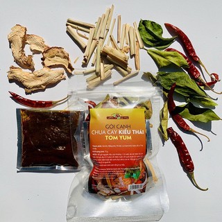 Gói canh chua cay kiểu Thái – Tom Yum - 75g