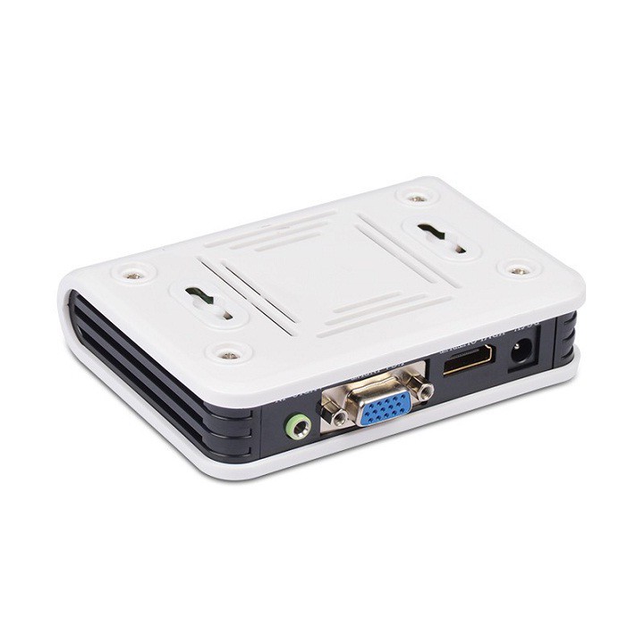 Bộ Chuyển Đổi Tín Hiệu: Từ VGA Sang HDMI Có Hỗ Trợ Audio - VGA Sang HDMI