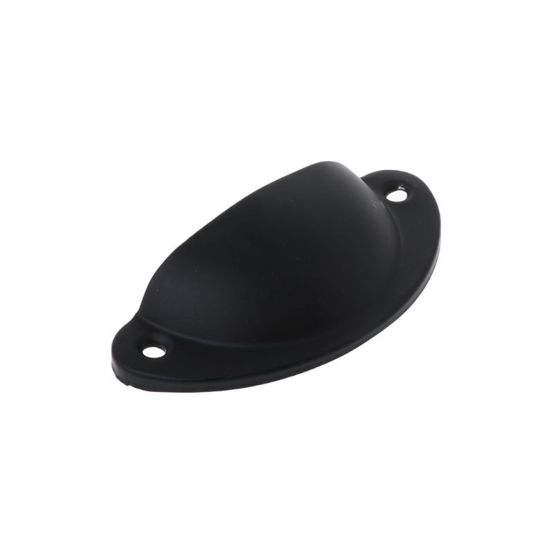 Set 10 Tay Nắm Cửa Tủ Bằng Sắt Hình Bán Nguyệt Phong Cách Vintage