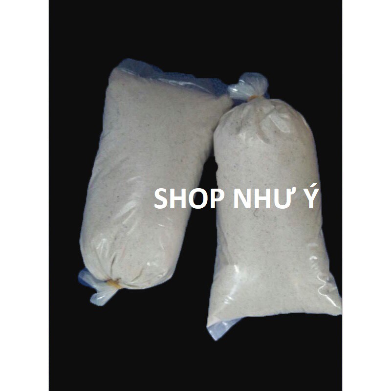 BỊCH CÁT ĐỂ LƯ HƯƠNG,BÁT HƯƠNG(1 BỊCH NẶNG 400G ĐẾN 500G)