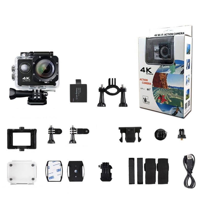 Camera Hành Trình 4K Cao Cấp Chống Rung, Chống Nước | BigBuy360 - bigbuy360.vn