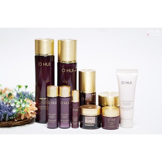 Bộ dưỡng chống lão hóa Ohui Age recovery baby collagen