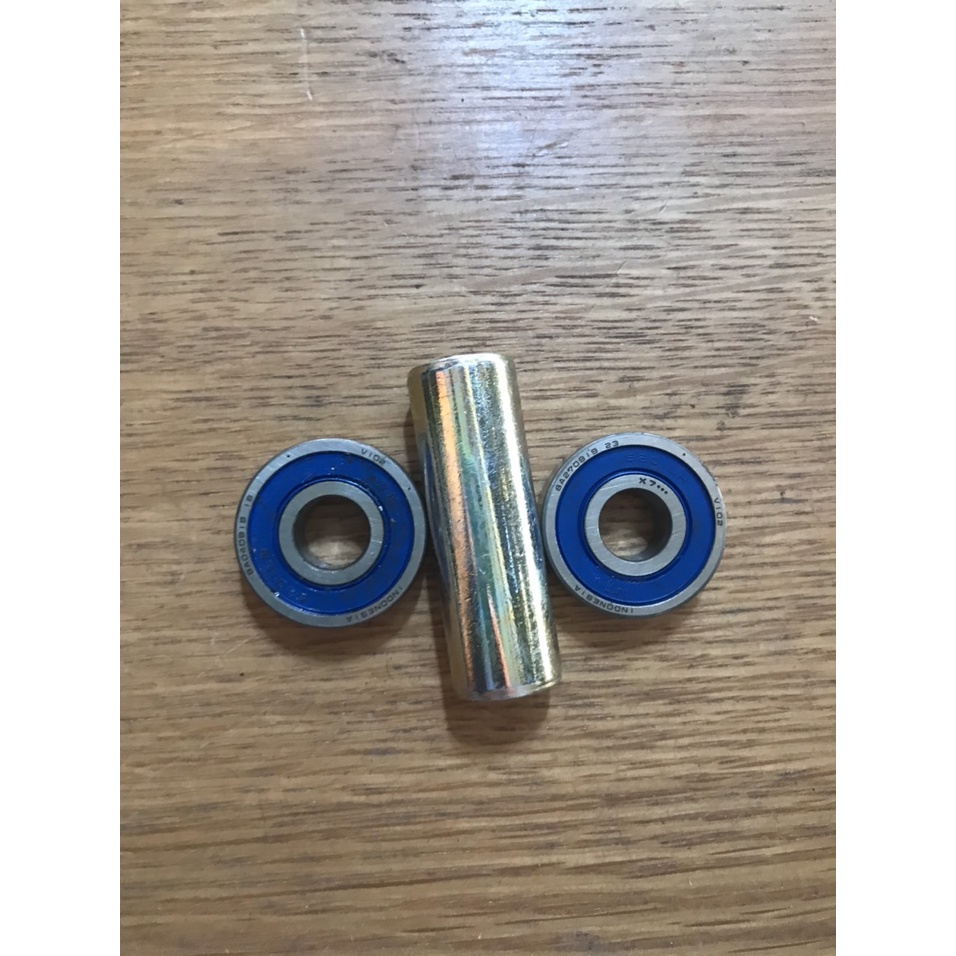 BẠC ĐẠN ỐNG CHỈ CHO CÁC DÒNG XE HONDA YAMAHA SUZUKI SYM