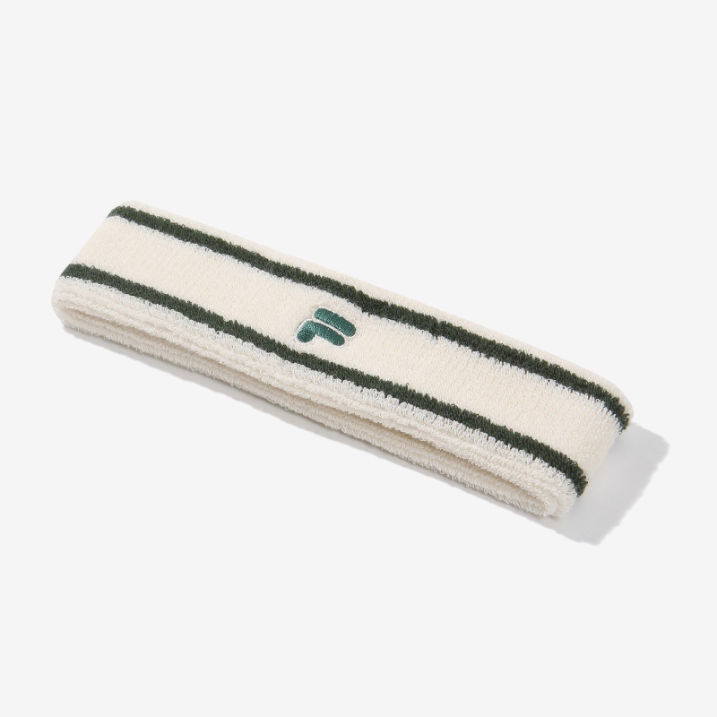 Băng đô trán FILA Tennis Club Headband FS3BDE5D10X_CRM