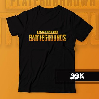 ÁO THUN IN BIỂU TƯỢNG PUBG MOBILE ĐẸP