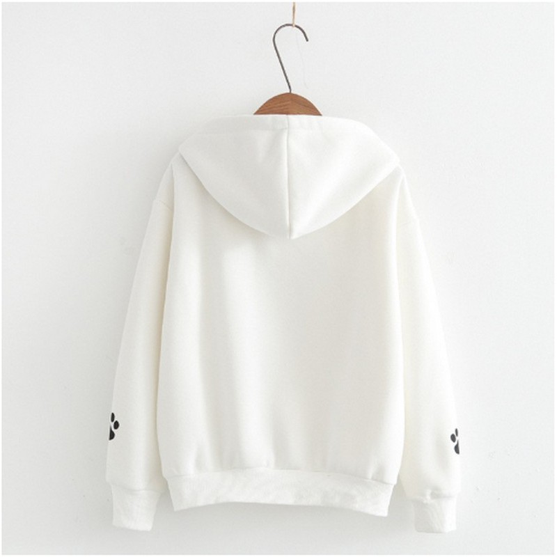 Áo khoác nỉ hoodie, Con Mèo Hevi, hình siêu đẹp, nhiều màu | BigBuy360 - bigbuy360.vn
