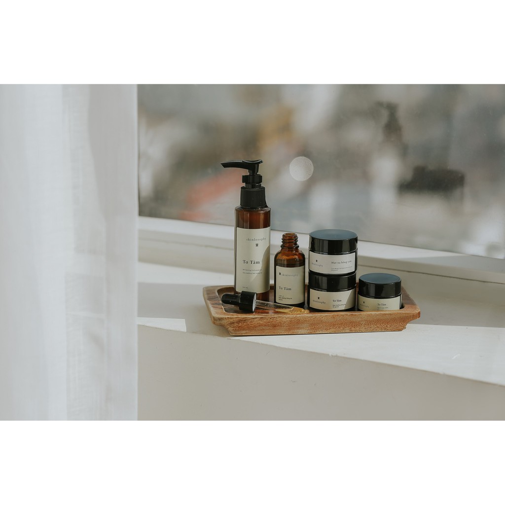 Dầu Dưỡng Tơ Tằm SKINLOSOPHY Cocoon Lioght Oil 30ml | BigBuy360 - bigbuy360.vn