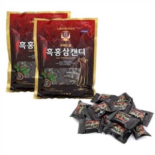 Kẹo Hắc Sâm Hàn Quốc