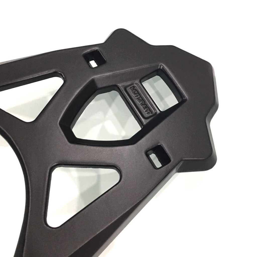 Cảng sau Exciter 150, tay dắt Ex 150 mẫu Motorart mã lai thay thế tay dắt zin nhôm đúc cao cấp