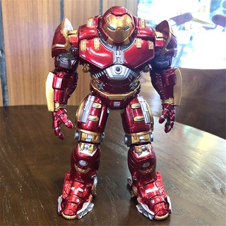 Mô hình hoạt hình nhân vật phim Avengers bằng PVC