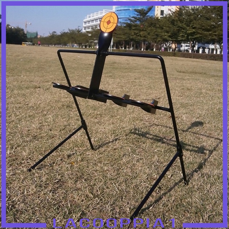 [Lacooppia1] Mục Tiêu Ngắm Bắn Bằng Thép Không Gỉ 3mm