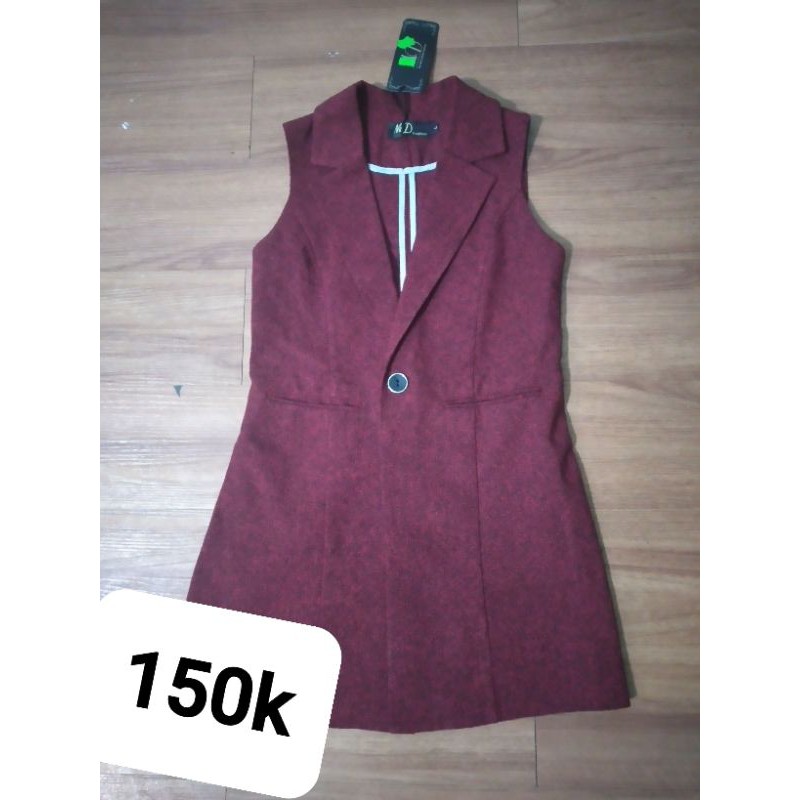 Áo vest nữ | BigBuy360 - bigbuy360.vn