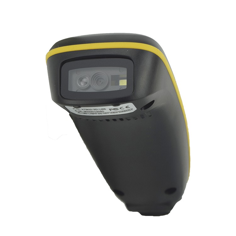 Máy Scan Mã VạCh Bluetooth Không Dây 1D 2D 2.4G ChấT LượNg Cao