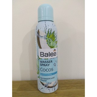 Xịt khoáng Balea 150ml