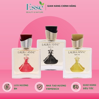 Nước Hoa Nữ Laura Gennie Little Dress 50ml Quyến rũ, hiện đại - Chính Hãng, Thơm Lâu