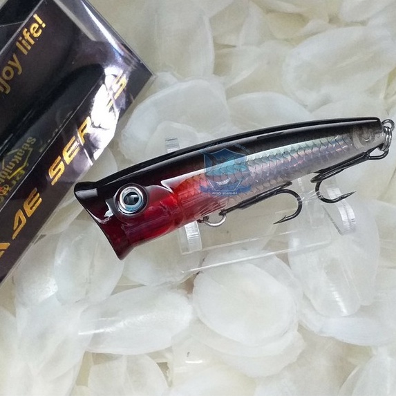 Mồi câu cá Popper Seaknight, mồi lure cá măng, chéc, cháo, chẽm, mú...