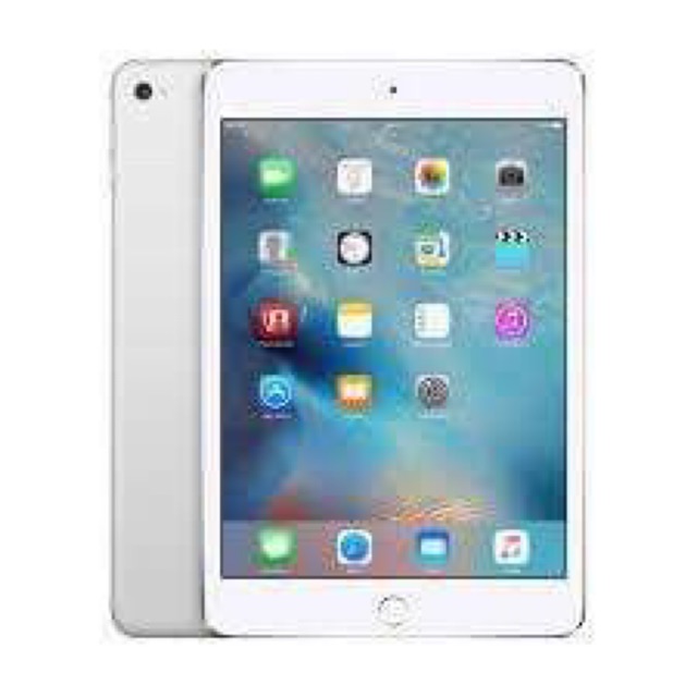 May tính bảng ipad mini4