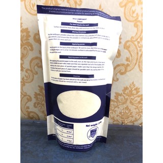 keo bột dán giấy tường 180g