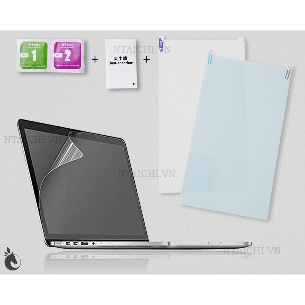 Dán Bảo Vệ Màn Hình Laptop Cao Cấp | Chống Phản Quang, Chống Ánh Sáng Xanh