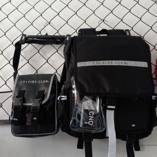 (CÓ SẴN) Bộ túi minibag và Balo Coolkid |Ảnh chụp thật | Nhập Mã NUMSVIP