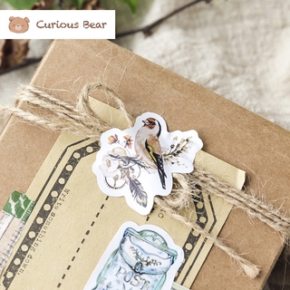 46 Sticker Trang Trí Nhật Ký