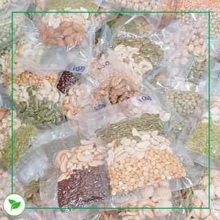 Hạt Nấu Sữa - Set Đậu Lăng Đỏ Mix
