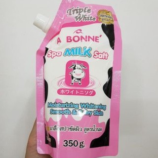 Tắm muối bò thái lan