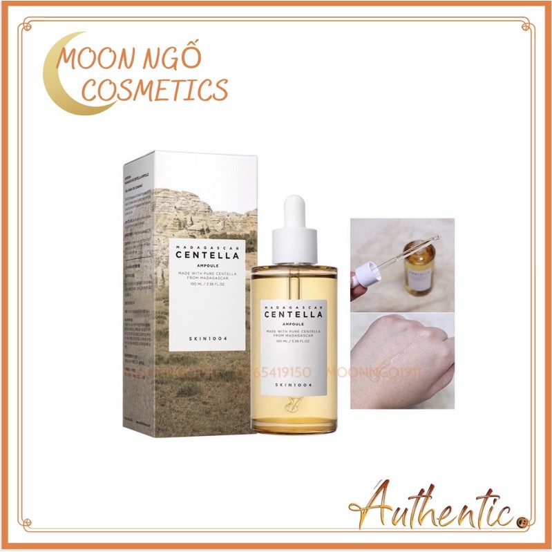 Tinh Chất Dưỡng Da Rau Má Skin