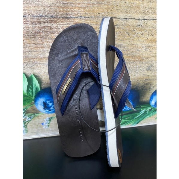 DÉP NAM QUAI KẸP 👉 TOMMY HILFIGER