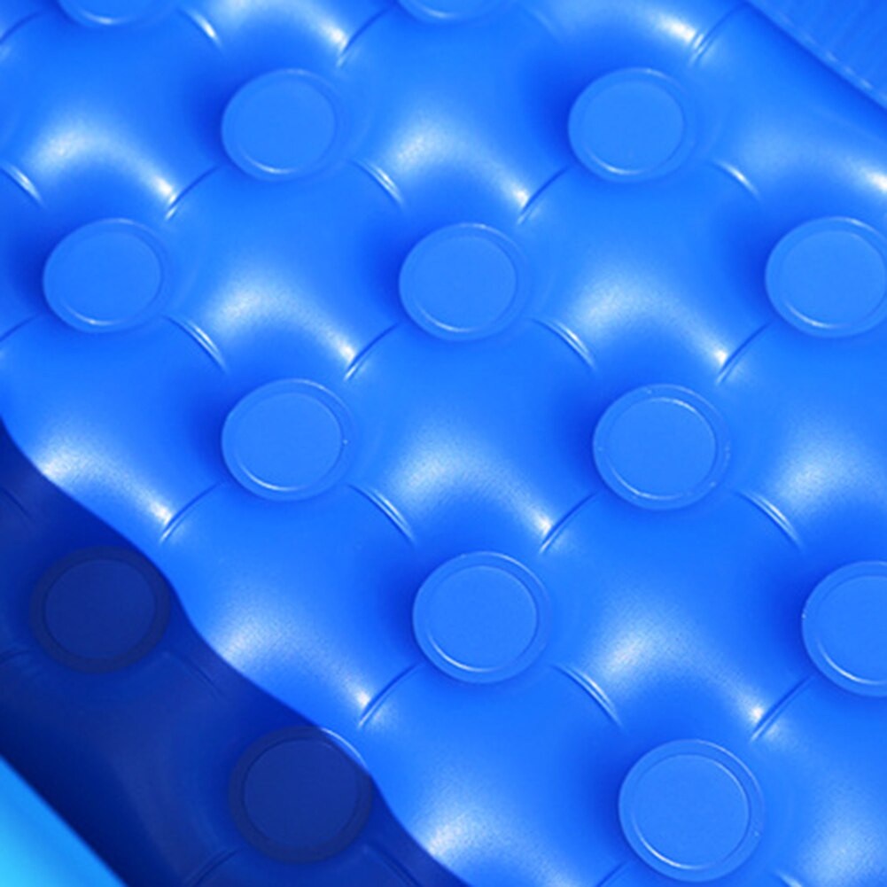 Bể bơi cho bé giá rẻ 2 tầng 1800x1400x580 tuyệt vời cho trẻ em bơi lội vui chơi ở nhà, mua đồ chơi ở Tân Nhiên Online